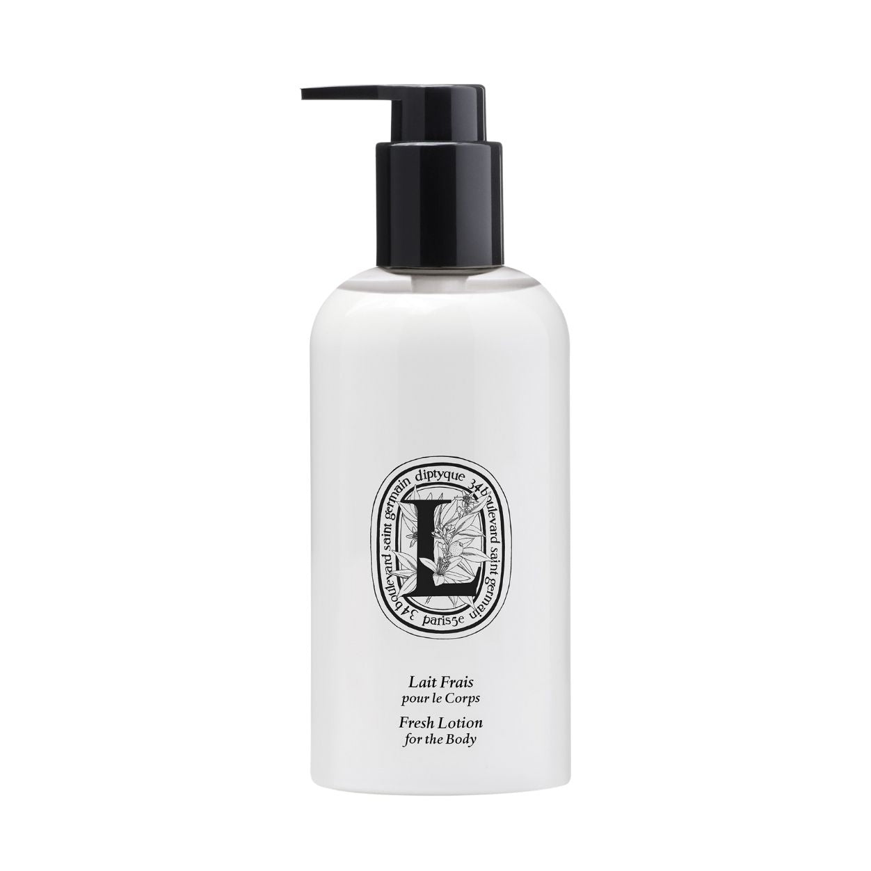 Diptyque Fresh Lotion for the body main image