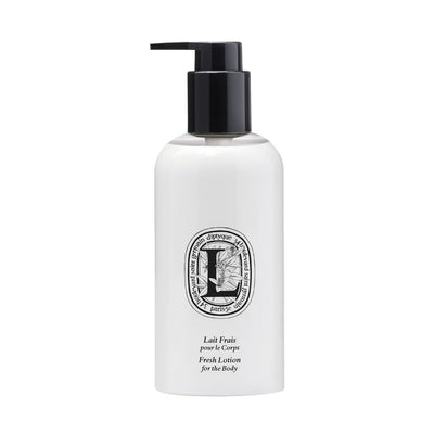 Fresh Lotion for the body