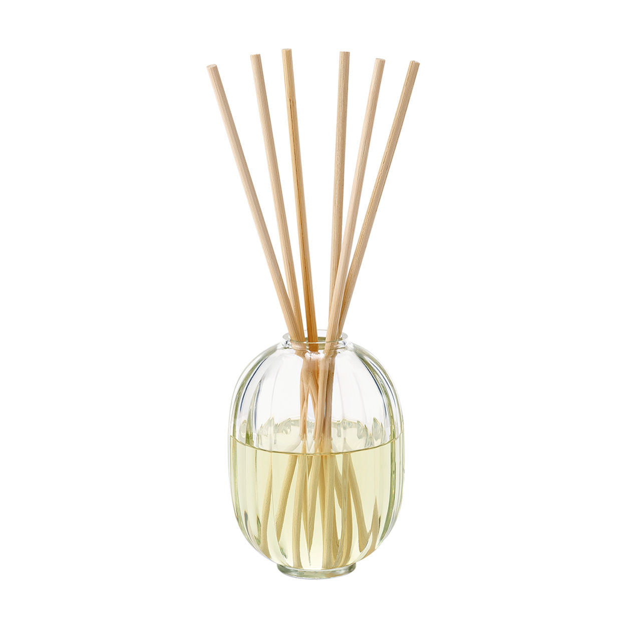 Image of an open Diptyque Figuier Fragrance Reed Diffuser