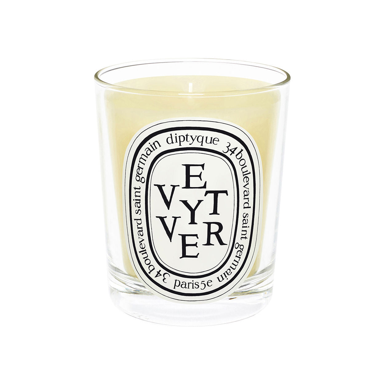 Diptyque Vetyver Scented Candle main image