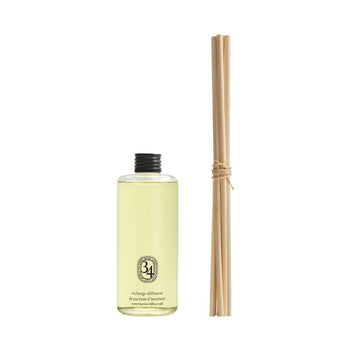 Diptyque 34 Boulevard Saint-Germain Refill For Home Fragrance Diffuser main image