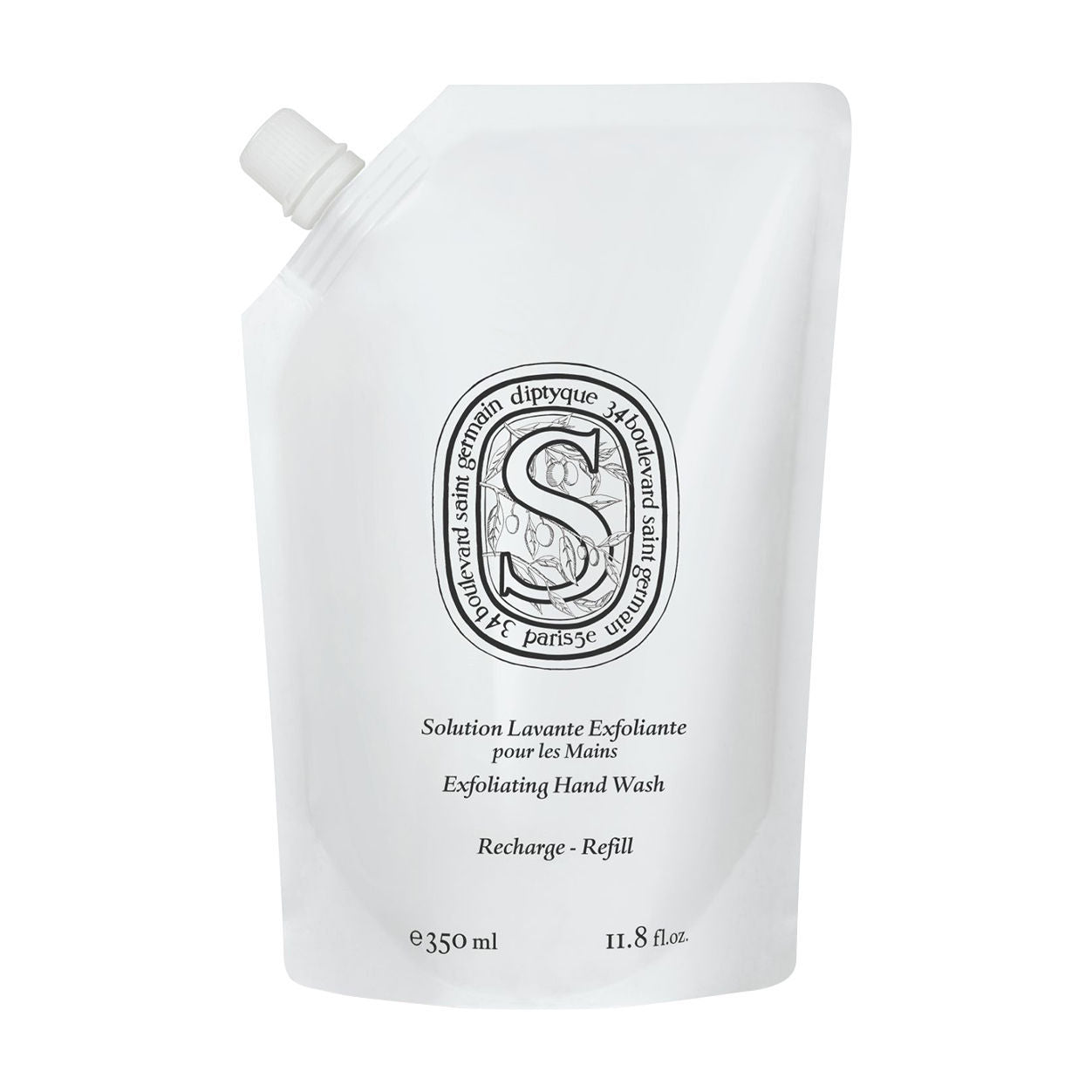 Diptyque Exfoliating Hand Wash Scrub Refill main image