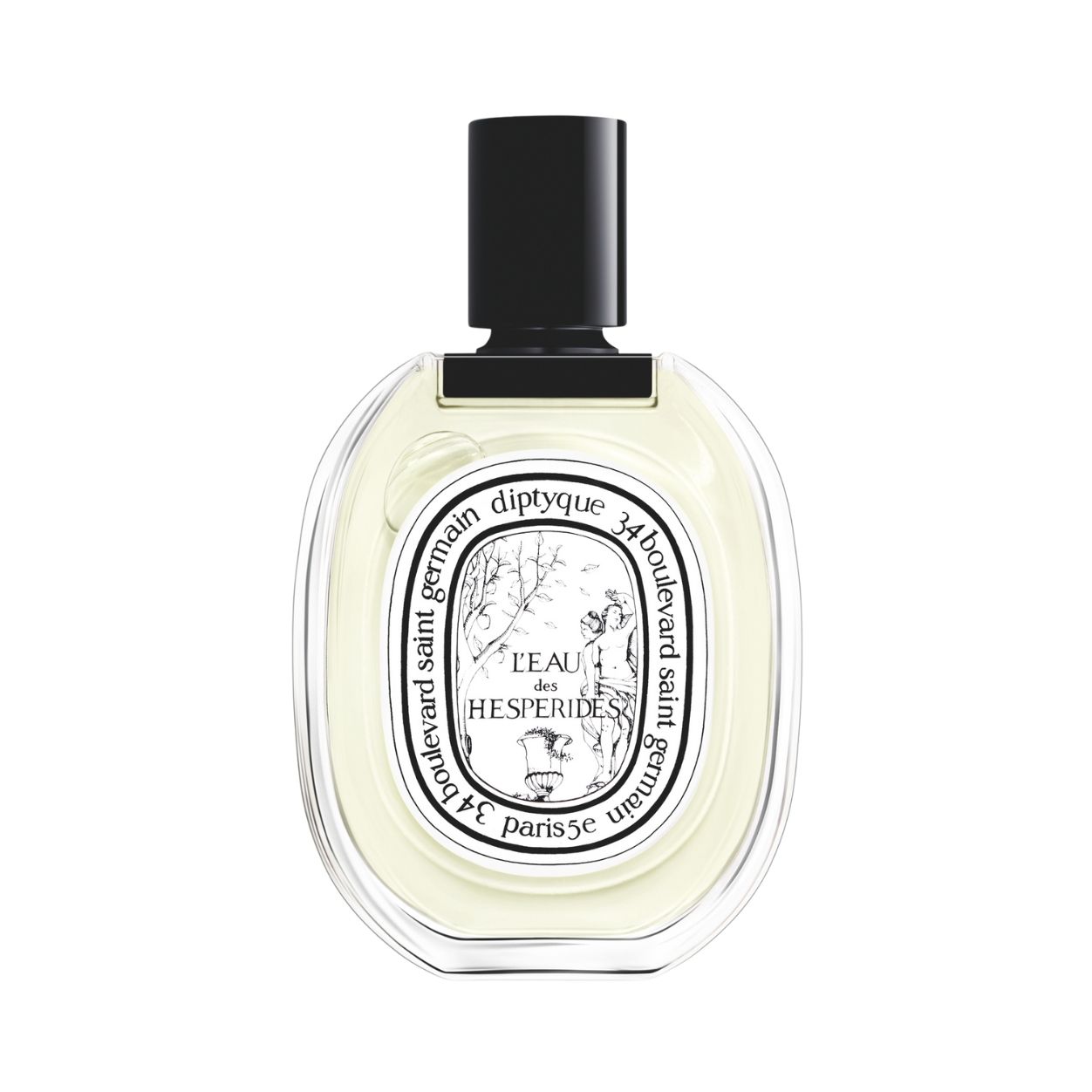 Diptyque L'Eau des Hespérides Eau de Toilette main image
