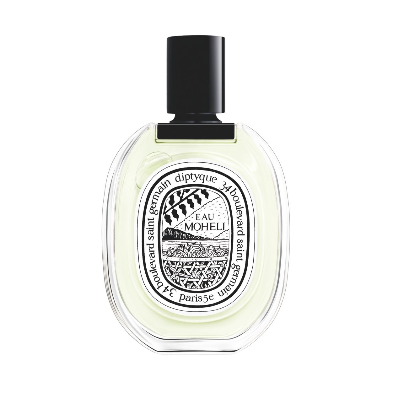 Diptyque Eau Mohéli Eau De Toilette main image