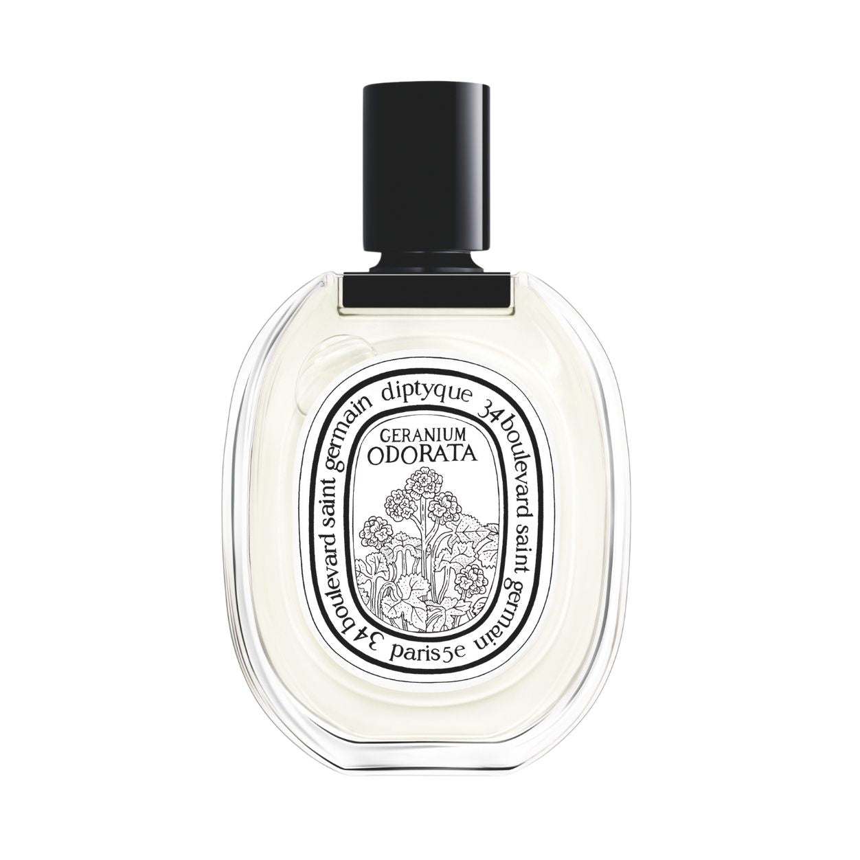 Diptyque Geranium Odorata Eau De Toilette main image