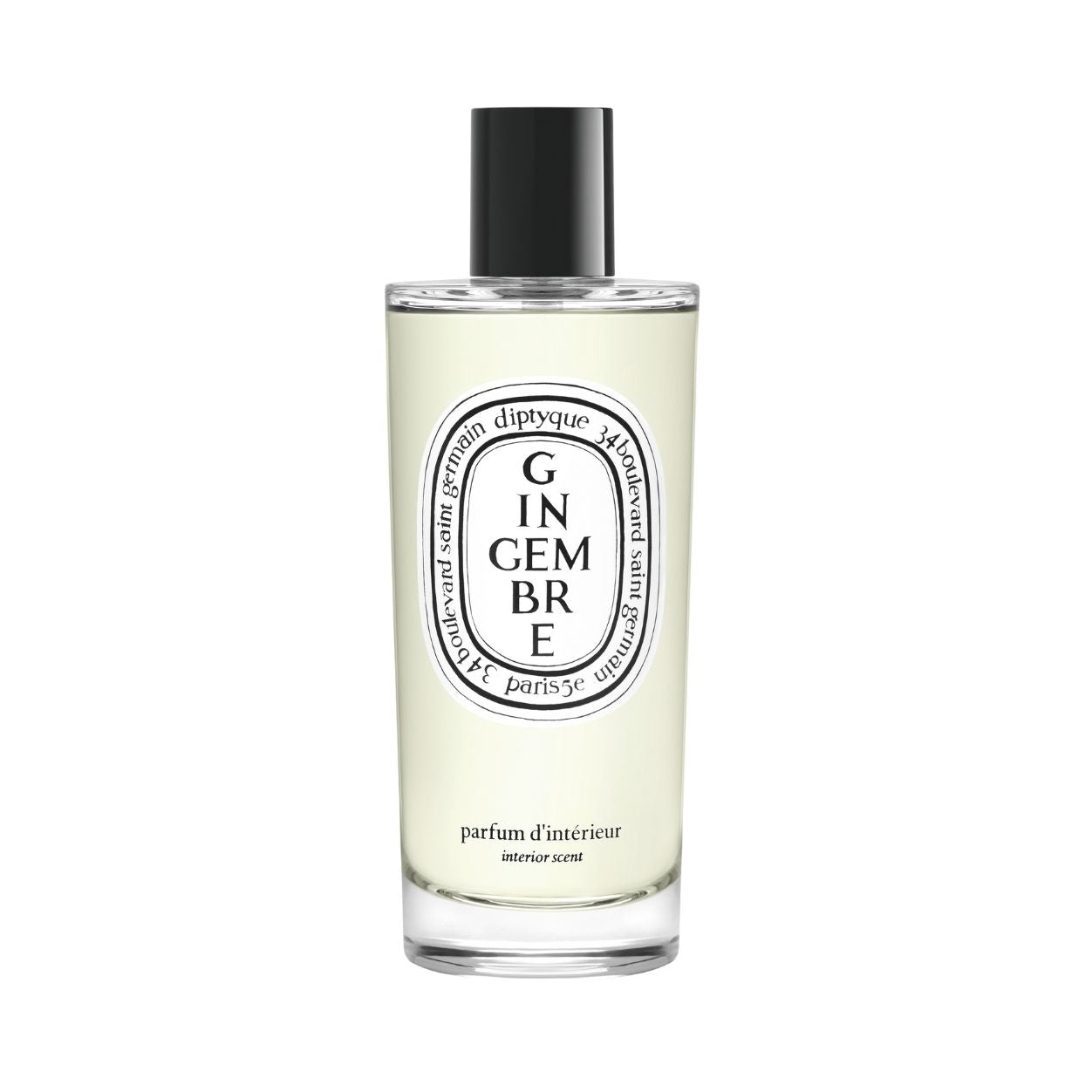 Diptyque Gingembre (Ginger) Room Spray main image