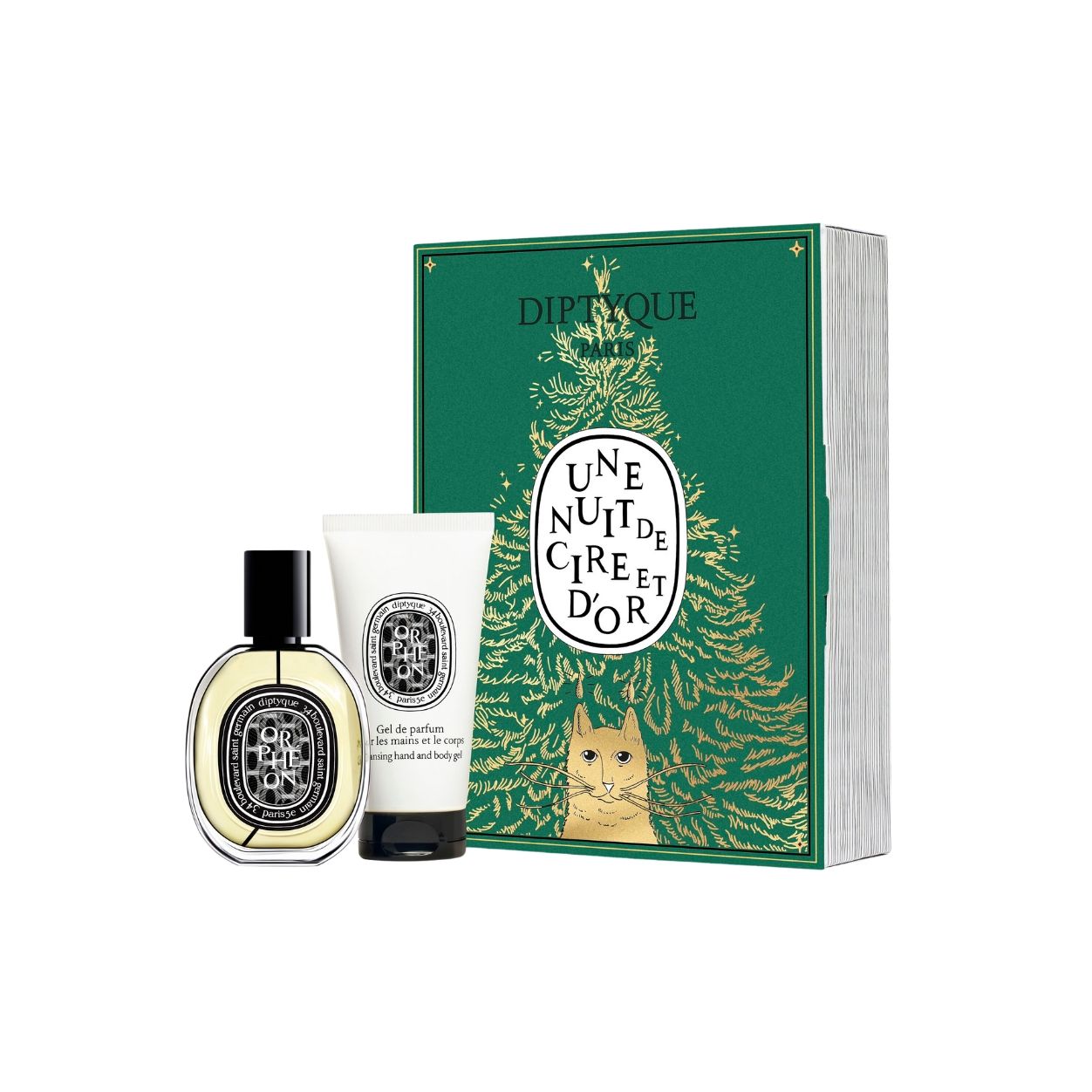 Diptyque Orphéon Surprise Set (Limited Edition) main image