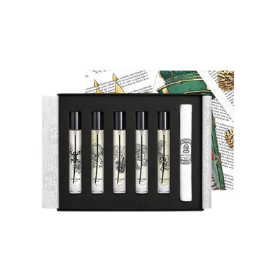 Set of 5 Eau de Parfum Pre-composed (Limited Edition)