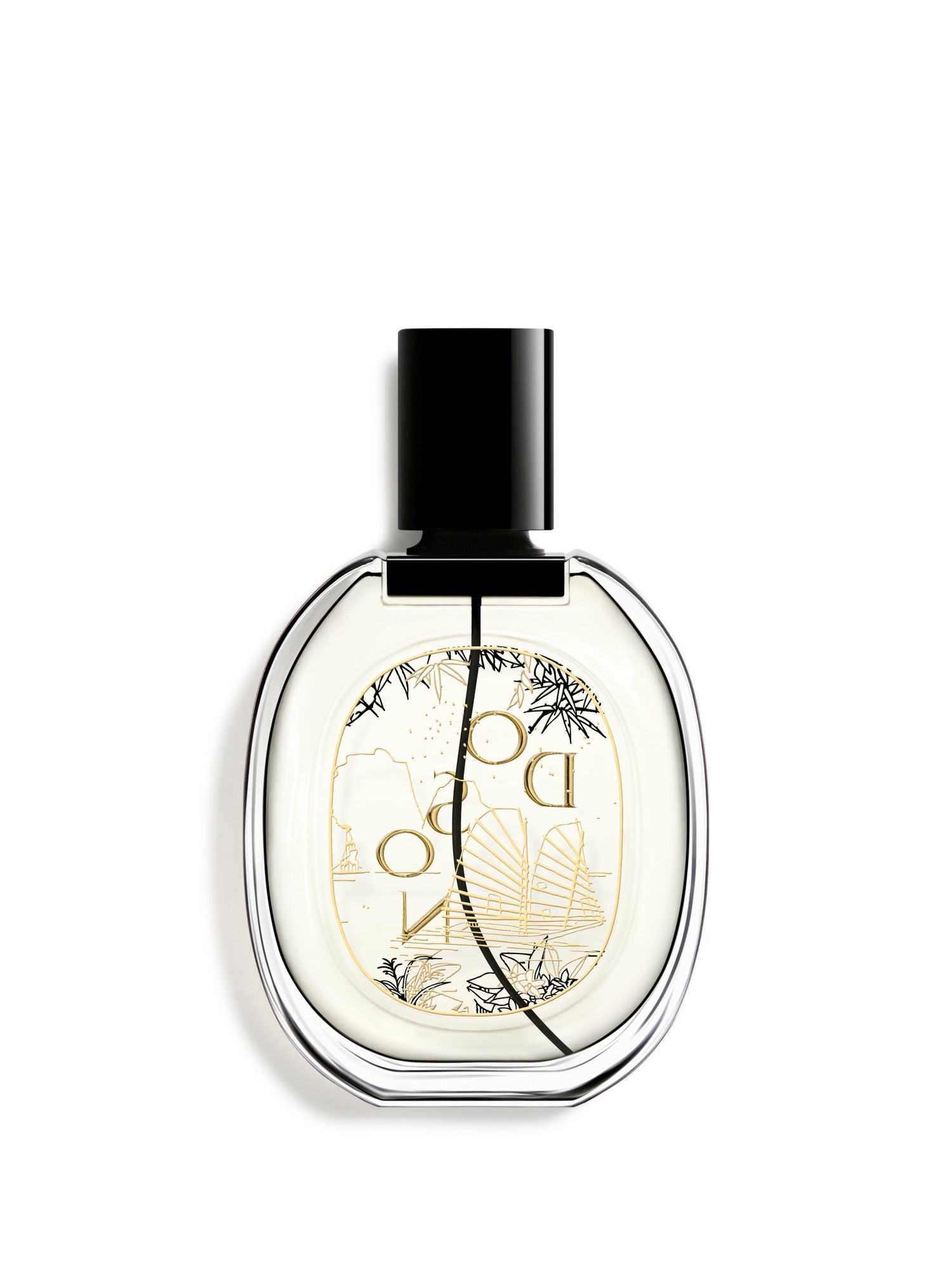 Back image of Diptyque Holiday Edition Do Son Eau de Parfum (Limited Edition)