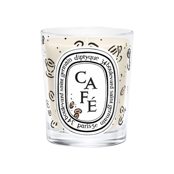 Diptyque Café Classic Candle (Limited Edition) – Diptyque 