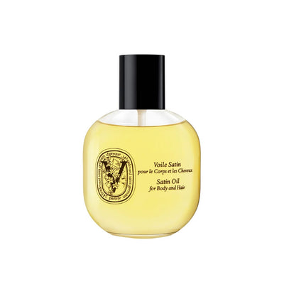 Satin Oil for Body and Hair