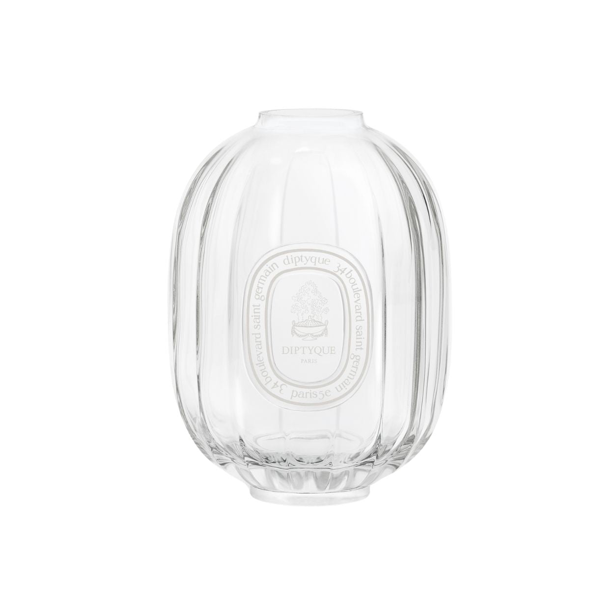 Diptyque Home Fragrance Diffuser Glass Vessel main image