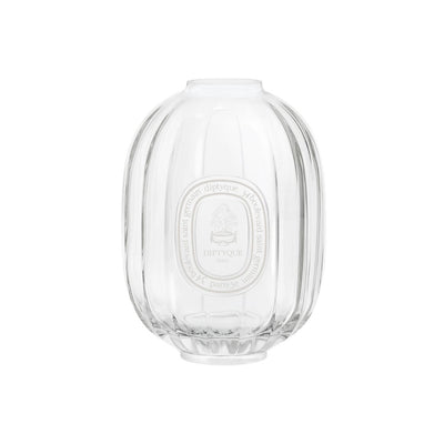 Home Fragrance Diffuser Glass Vessel