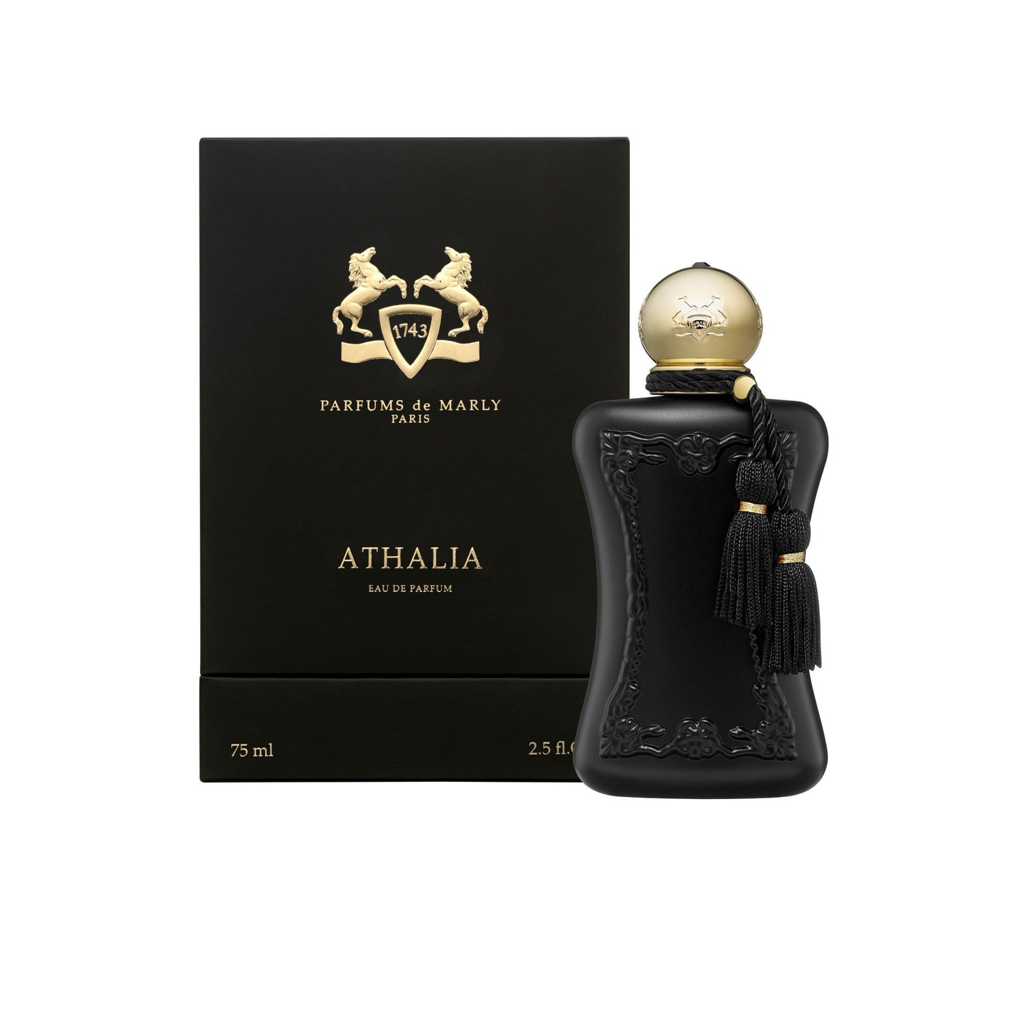 Image of the Parfums de Marly Athalia Eau de Parfum box