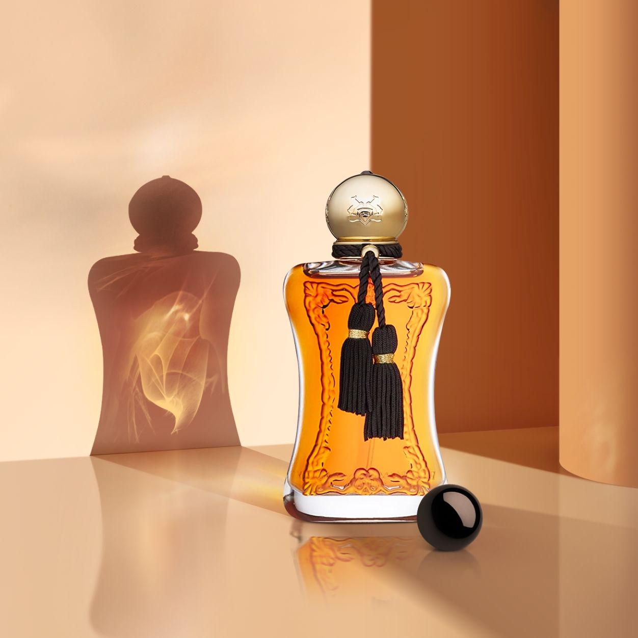 Lifestyle image of Parfums de Marly Safanad Eau de Parfum