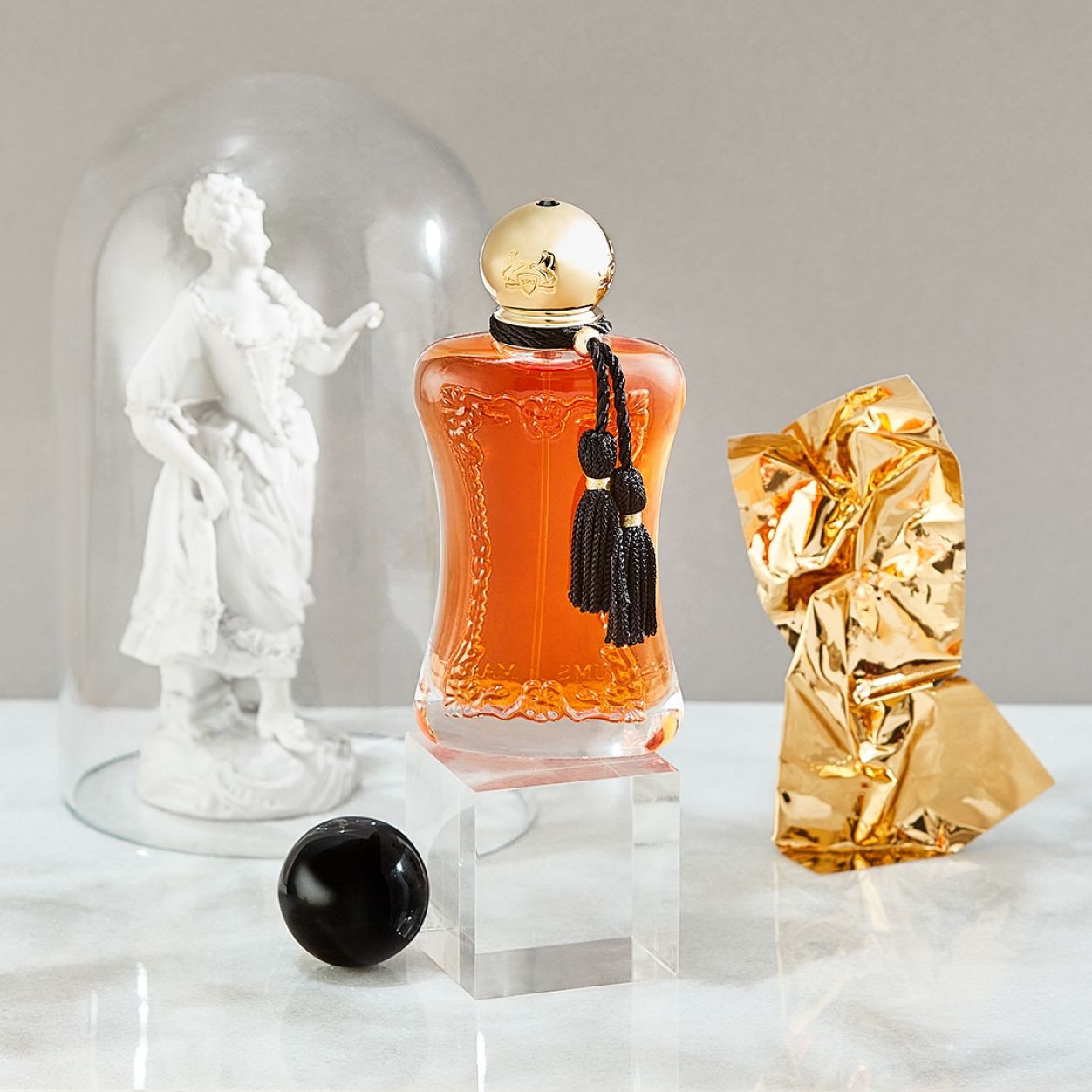 Lifestyle image of Parfums de Marly Safanad Eau de Parfum