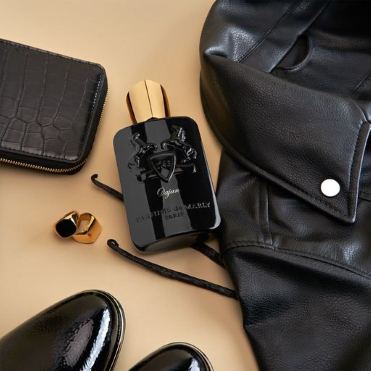 Lifestyle image of Parfums de Marly Oajan Eau de Parfum