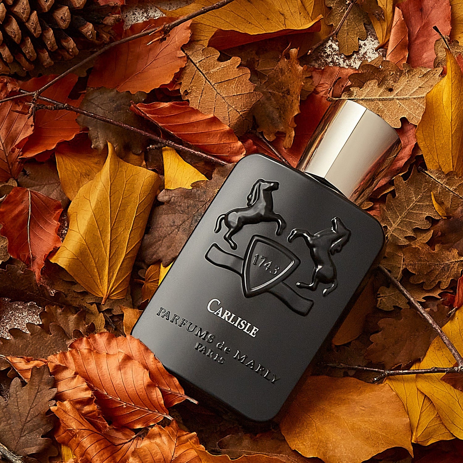 Lifestyle image of Parfums de Marly Carlisle Eau de Parfum