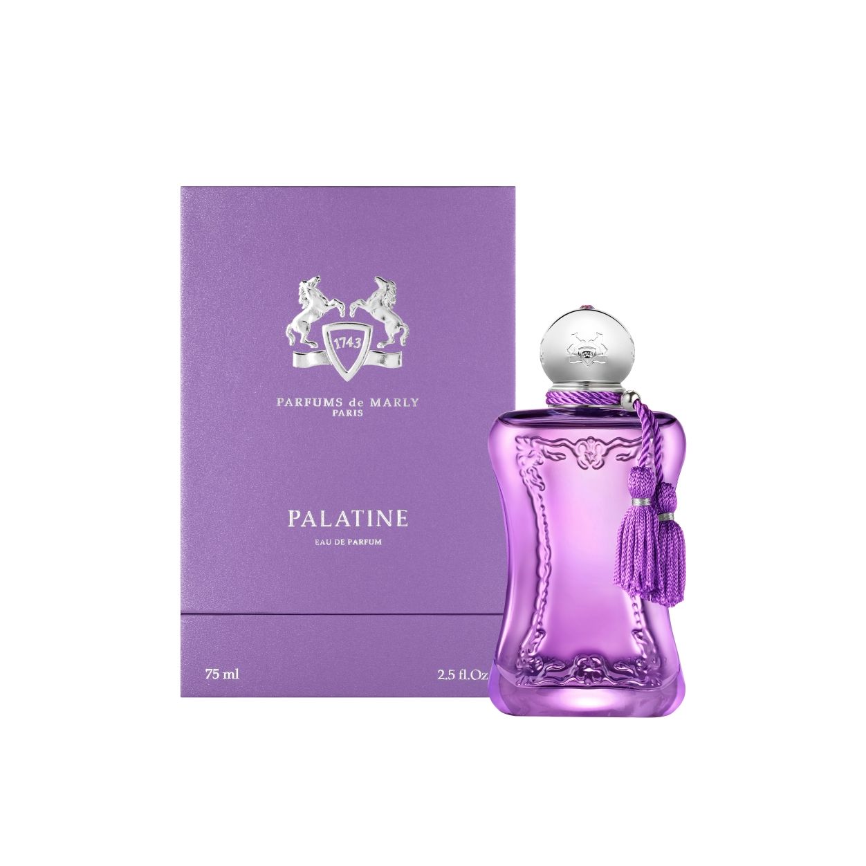 Packette image of Parfums de Marly Palatine Eau de Parfum