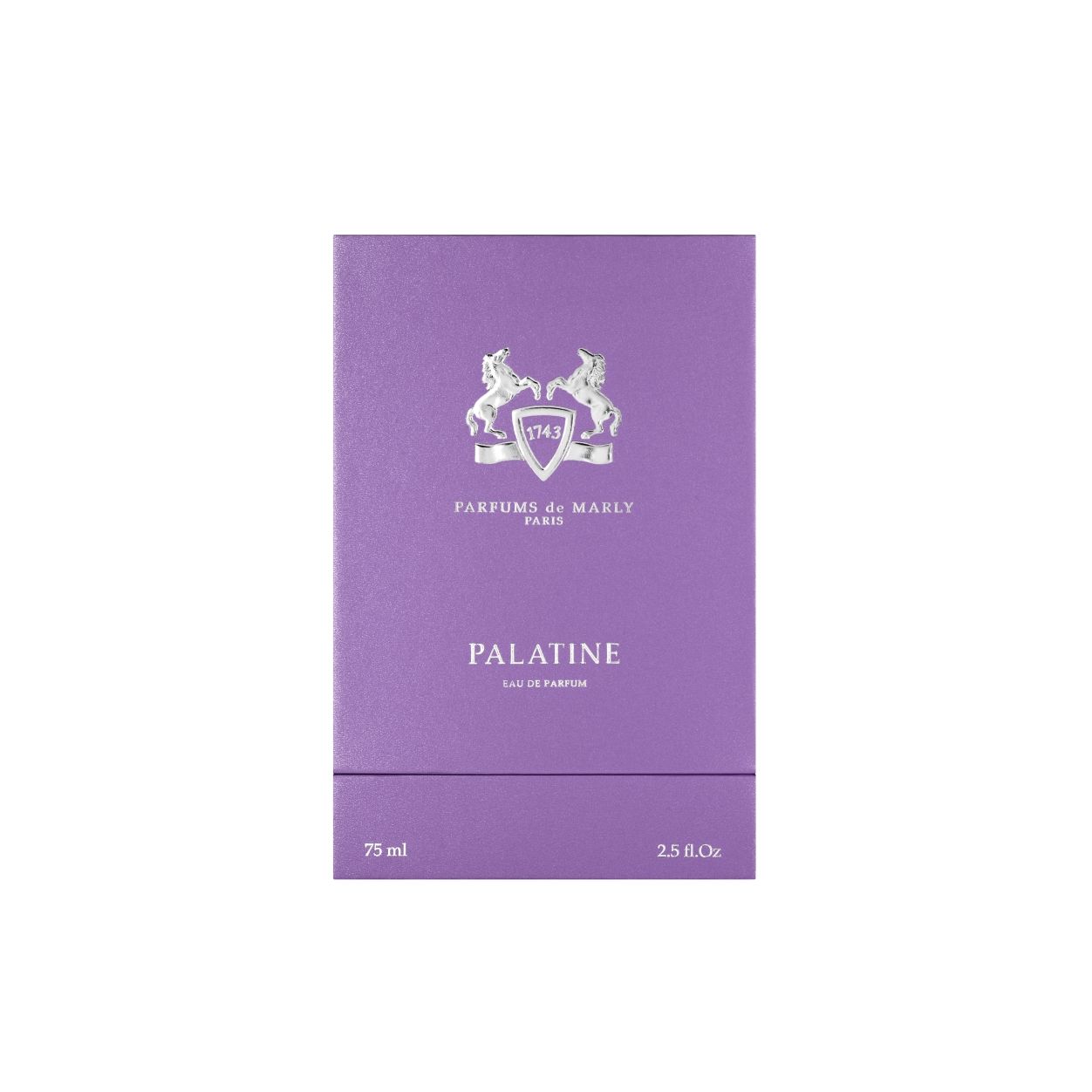 Image of the Parfums de Marly Palatine Eau de Parfum box