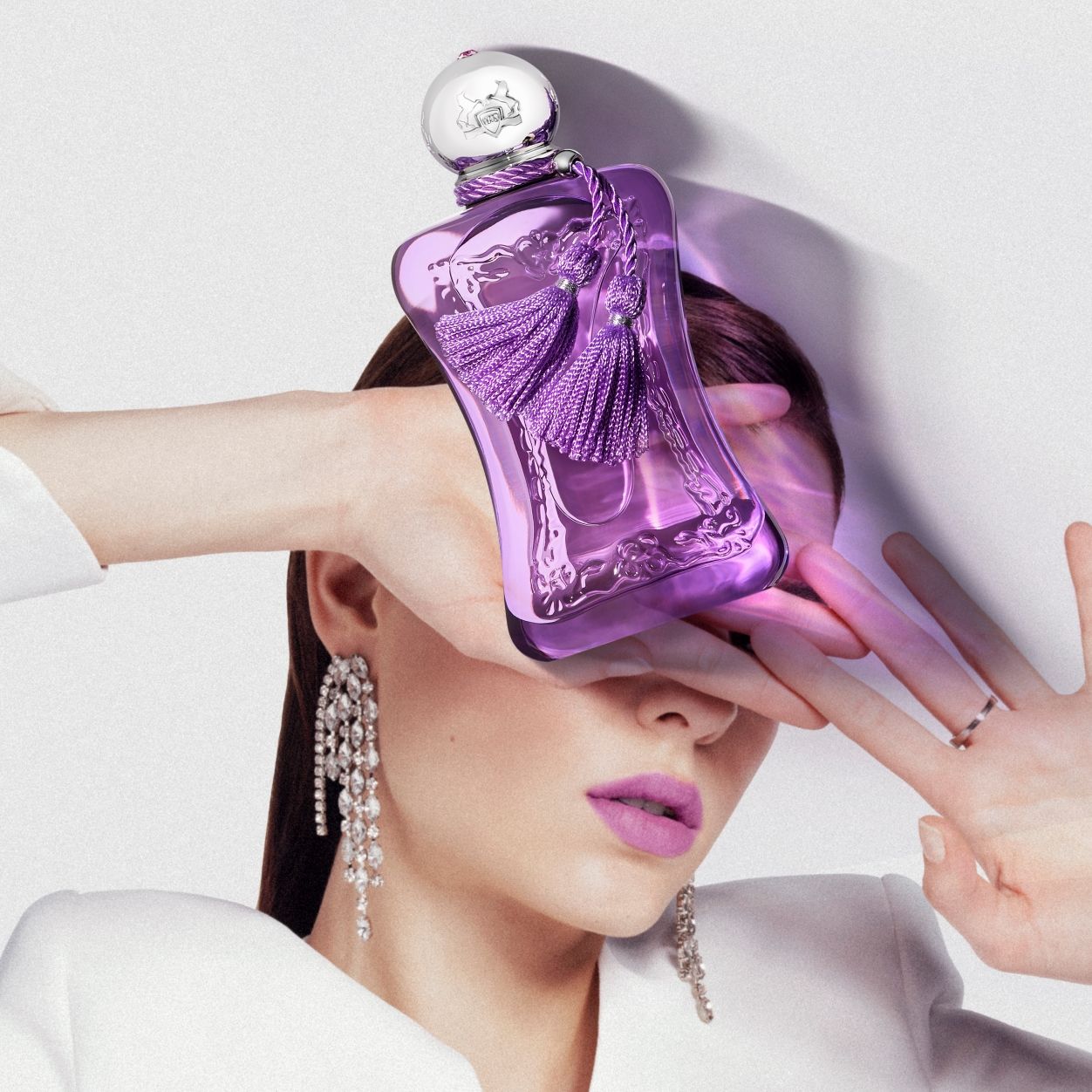 Lifestyle image of Parfums de Marly Palatine Eau de Parfum