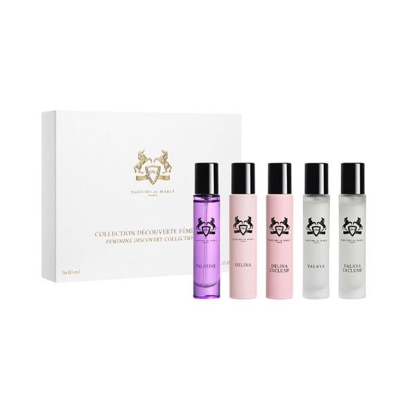 香水(女性用) (M37)Parfums de Marly Feminine Parfums de Marly Feminine Discovery Collection Mother's Day Set