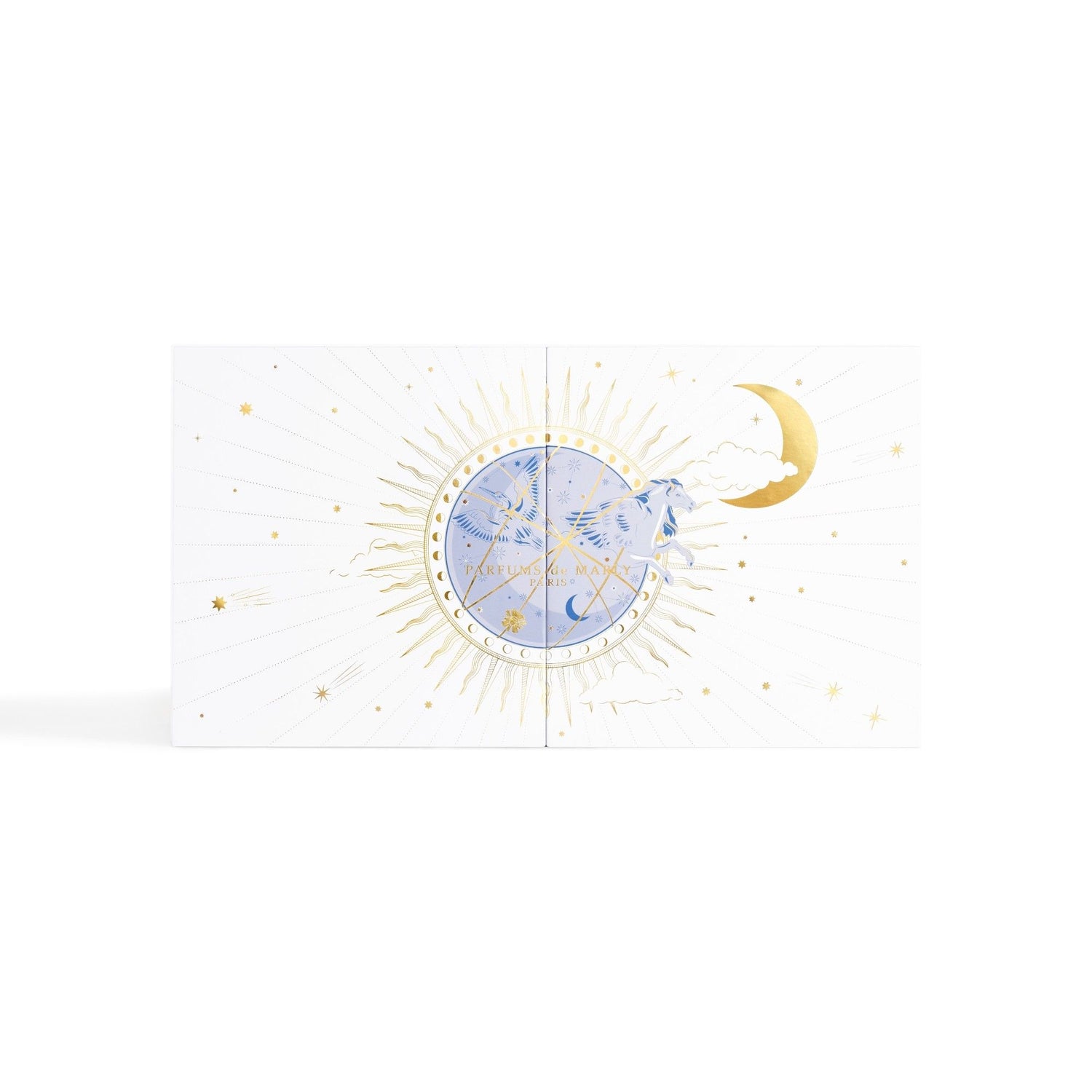 Image of the Parfums de Marly Countdown Calendar (Limited Edition) box