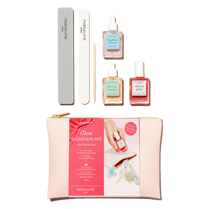 Manucurist Glow Manicure Set main image