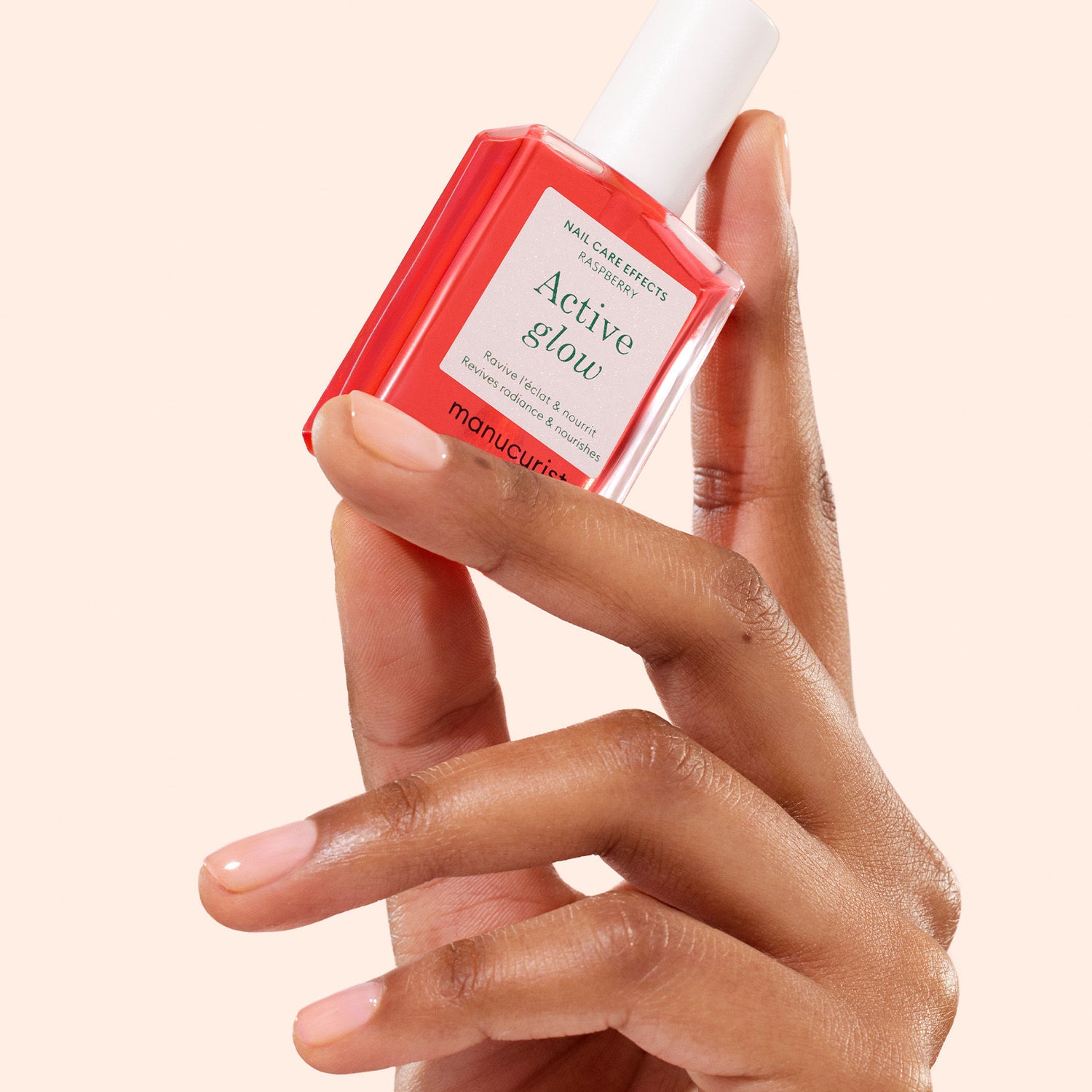 Swatch image of Manucurist Glow Manicure Set