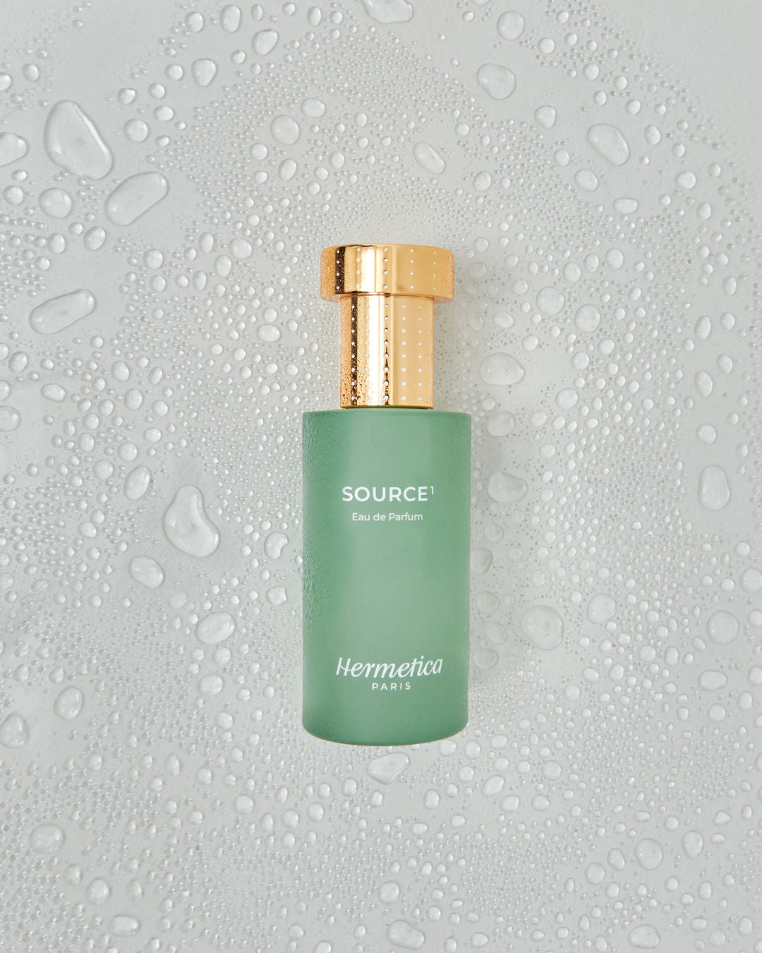 Lifestyle image of Hermetica Source1 Eau de Parfum