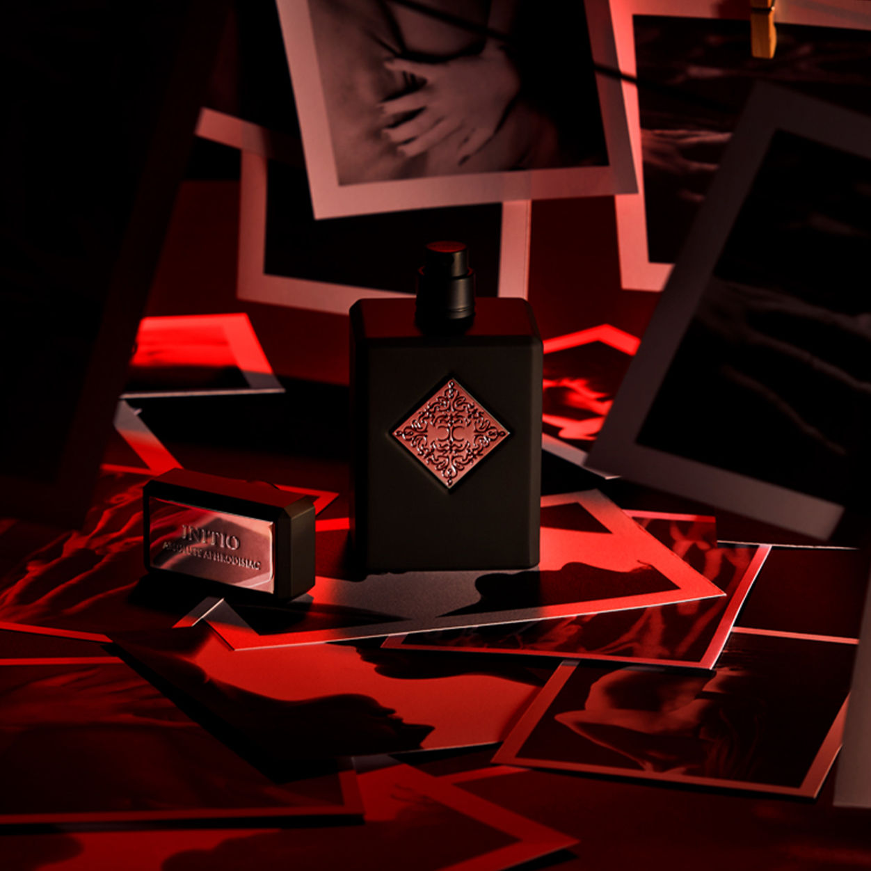 Lifestyle image of Initio Parfums Privés Absolute Aphrodisiac Eau de Parfum