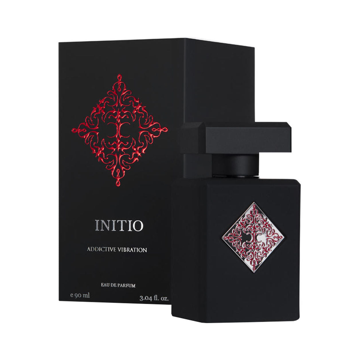 Image of the Initio Parfums Privés Addictive Vibration Eau de Parfum box