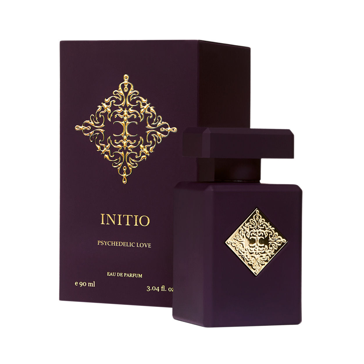Image of the Initio Parfums Privés Psychedelic Love Eau de Parfum box
