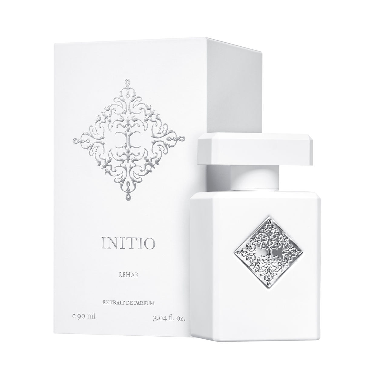 Image of the Initio Parfums Privés Rehab Extrait de Parfum box