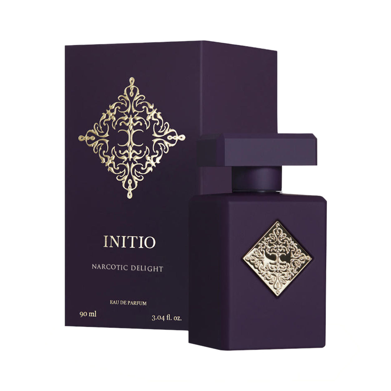 Image of the Initio Parfums Privés Narcotic Delight Eau de Parfum box