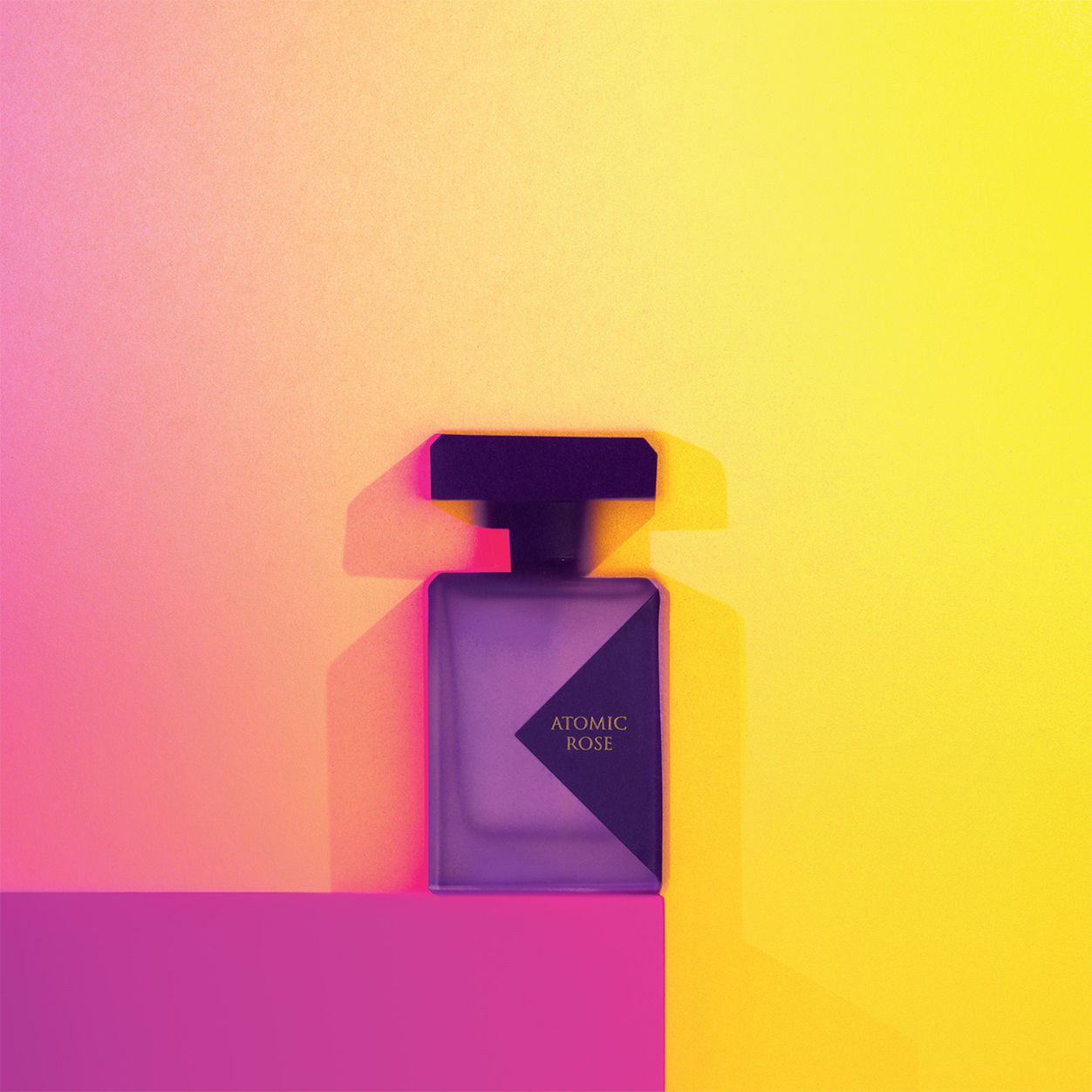 Lifestyle image of Initio Parfums Privés Atomic Rose Hair Perfume
