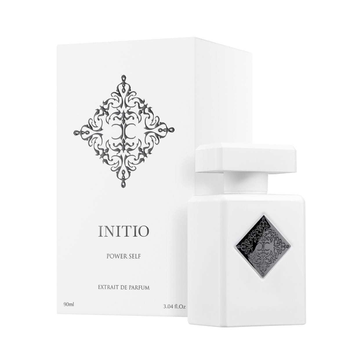 Image of the Initio Parfums Privés Power Self Extrait de Parfum box