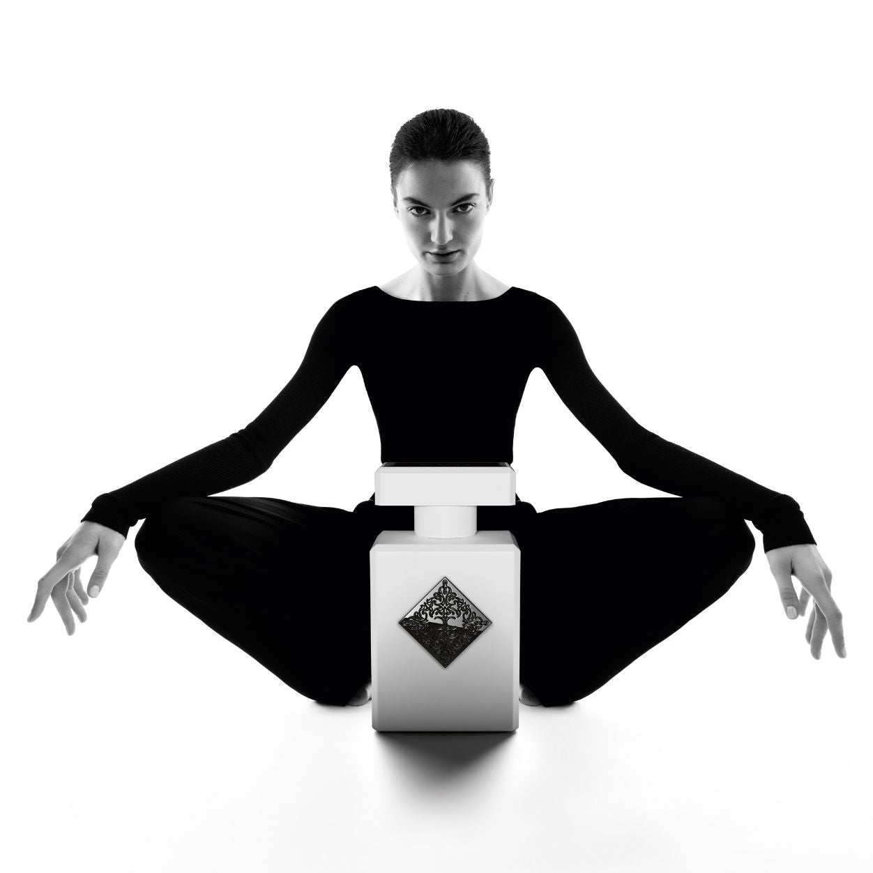 Lifestyle image of Initio Parfums Privés Power Self Extrait de Parfum