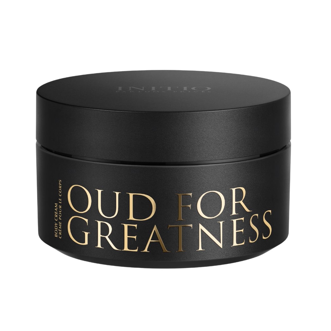Initio Parfums Privés Oud For Greatness Body Cream main image