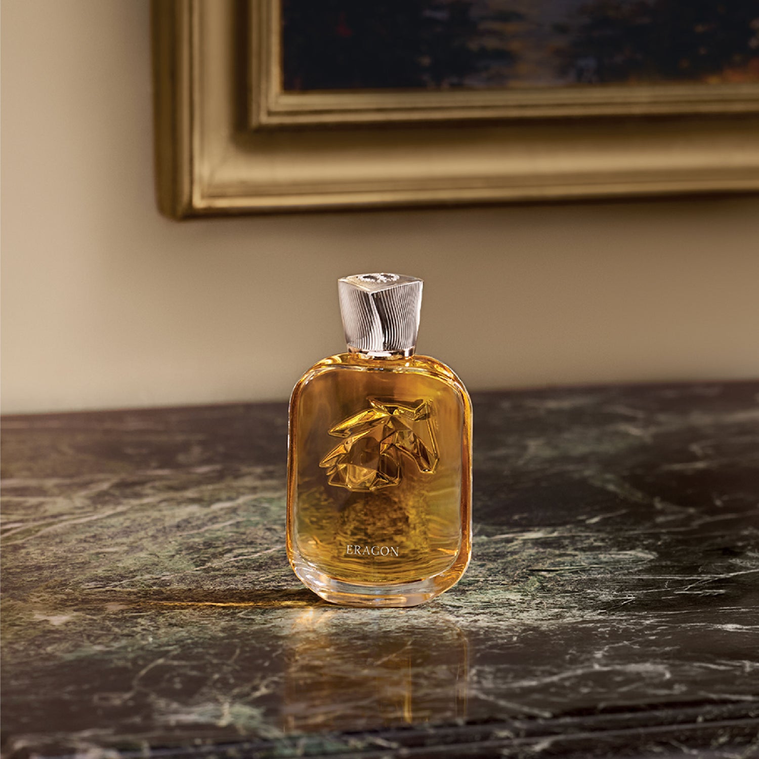 Lifestyle image of Parfums de Marly Eragon Extrait de Parfum