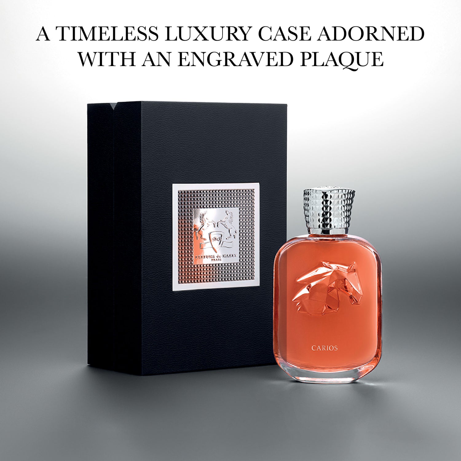 Image of the Parfums de Marly Carios Extrait de Parfum box