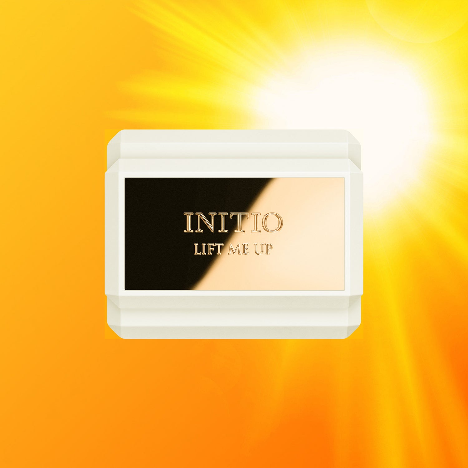 Lifestyle image of Initio Parfums Privés Lift Me Up Extrait de Parfum