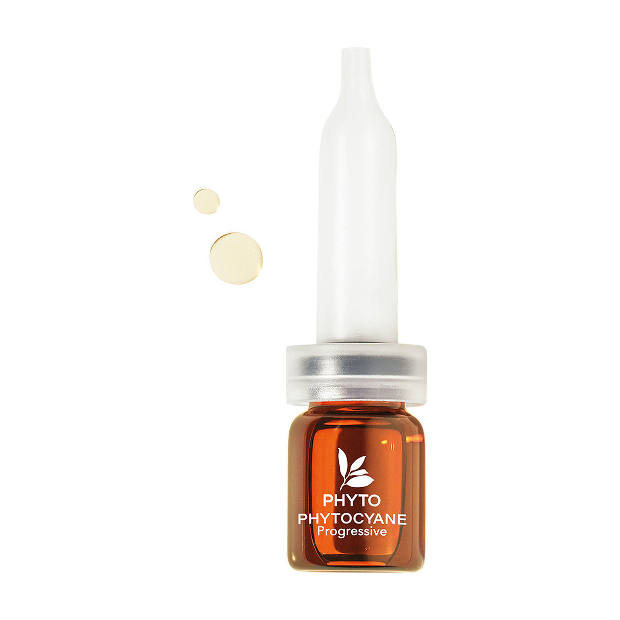 Image of an open Phyto Phytocyane Anti Hair Loss Treatment for Women