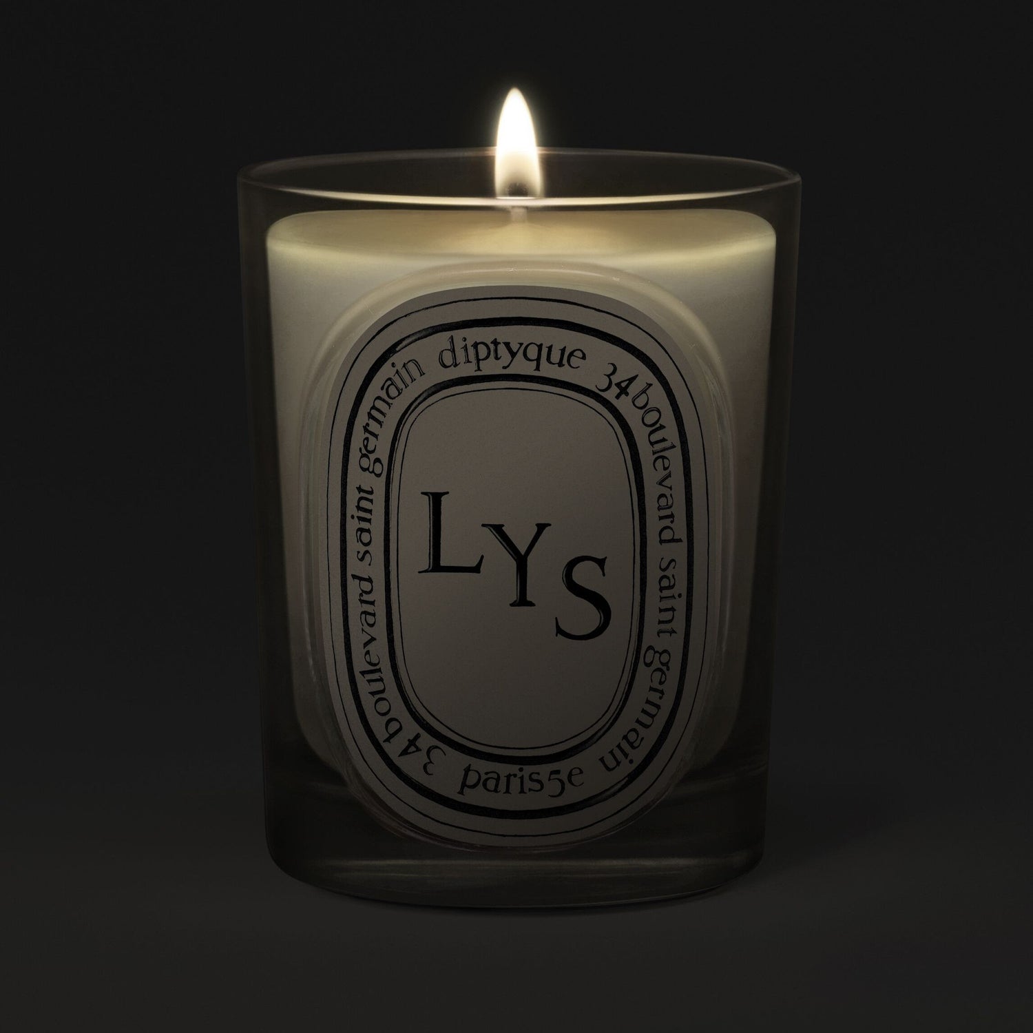 Lifestyle image of Diptyque Lys (Lily) Candle