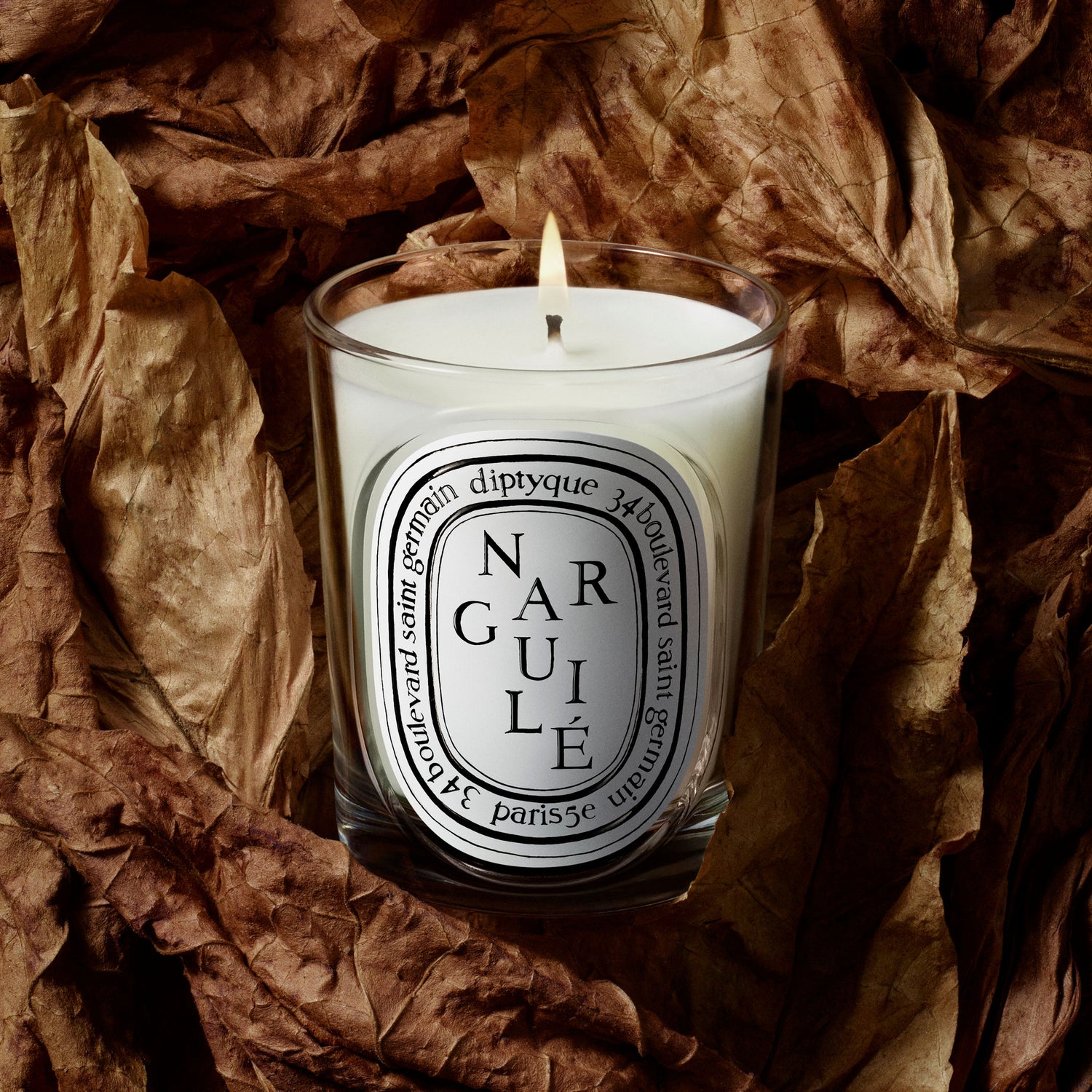 Swatch image of Diptyque Narguilé Candle