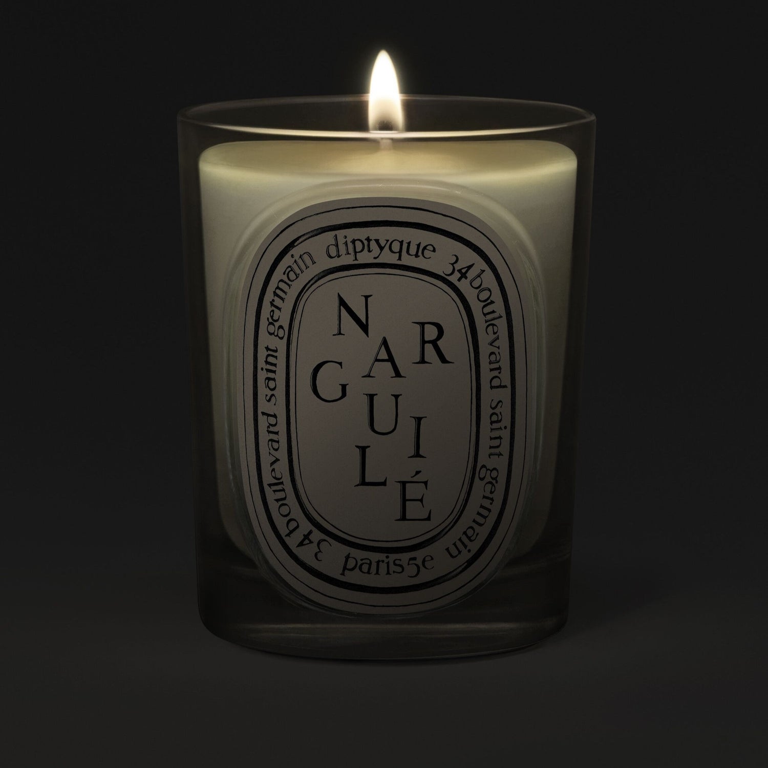 Lifestyle image of Diptyque Narguilé Candle