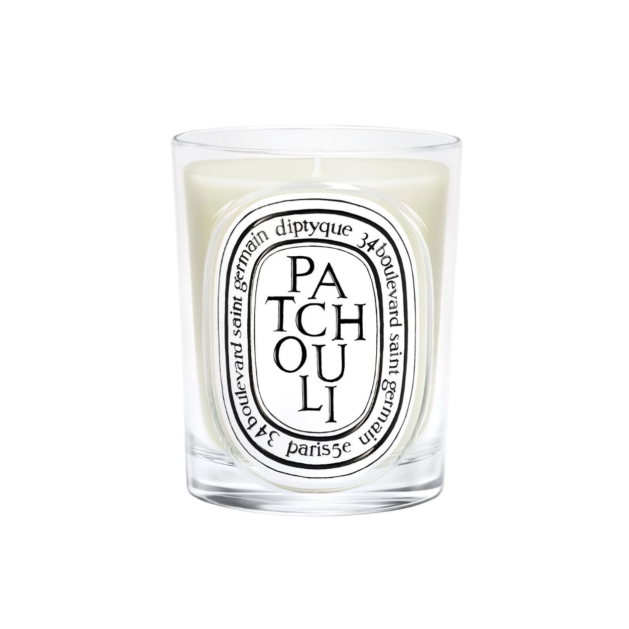 Diptyque Patchouli Candle main image