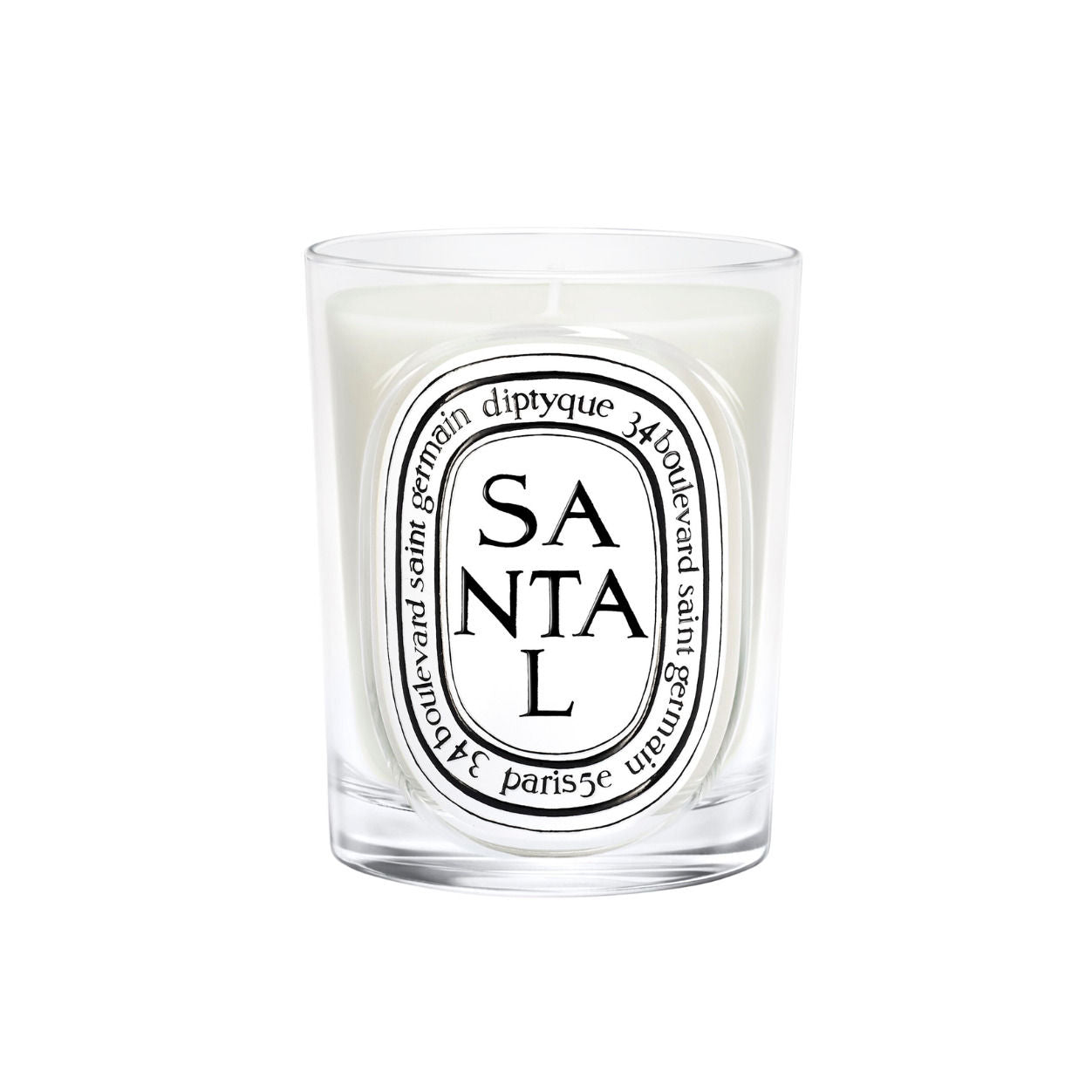 Diptyque Santal (Sandalwood) Candle main image