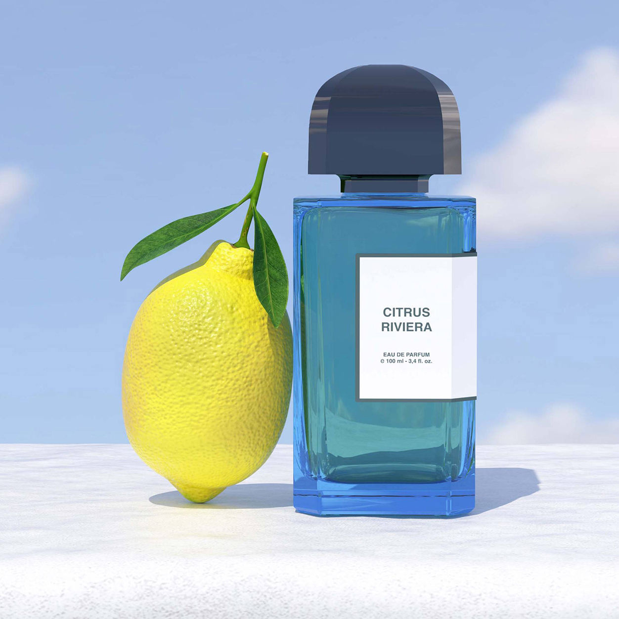 Lifestyle image of BDK Parfums Citrus Riviera Eau de Parfum