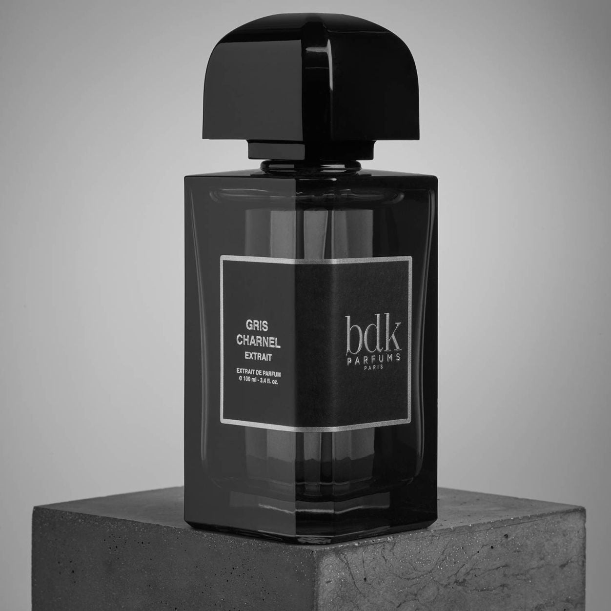 Lifestyle image of BDK Parfums Gris Charnel Extrait de Parfum